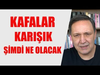KAFALAR KARIŞIK ŞİMDİ NE OLACAK DOLAR ALTIN BTC