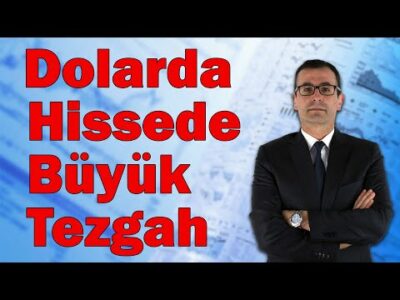 Dolarda Hissede Büyük Tezgah! Borsa Ne Zaman Dönecek? Altın Nereye Gidiyor?