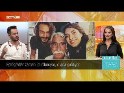Burak Serdar Şanal | Öykü Cengiz | Fotoğrafın Öyküsü (22.08.2024)