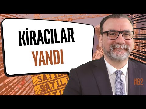 Kiracılara kötü haber: Daha zor günler geliyor & Genç orta sınıflar ev alamıyor | Ahmet Büyükduman