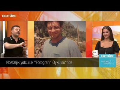 Murat Şeker | Öykü Cengiz | Fotoğrafın Öyküsü (28.08.2024)