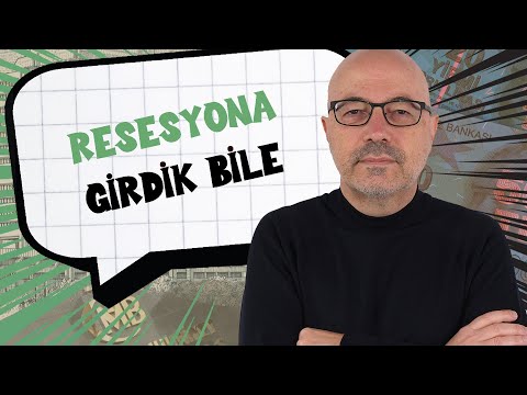 Resesyona girdik bile! & Boğulan reel sektör değil, vatandaş & IMF’nin raporu | Haluk Bürümcekçi