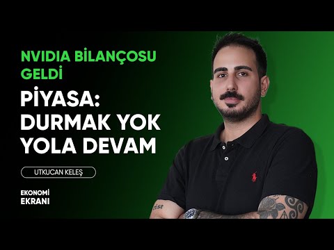 Piyasa Durmak Yok Yola Devam Dedi | Utkucan Keleş | Ekonomi Ekranı