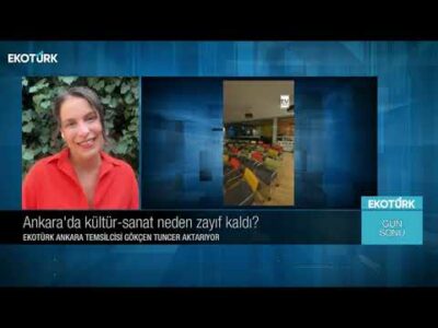 Ankara'da kültür-sanat neden zayıf kaldı?