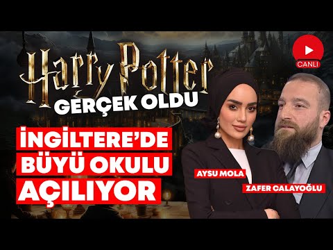 #CANLI “Yüzüklerin Efendisi ve Maymunlar Cehennemi” Hangi Seçilmiş Kavmi İşaret Ediyor? | Aysu Mola