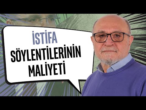 Şimşek'in istifa söylentileri 10 milyar dolara mal oldu & AKP'de yılgınlık var | Erdal Sağlam