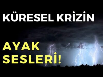 Küresel Krizin Ayak Sesleri - Dünyanın Haberi 437 - 04.08.2024