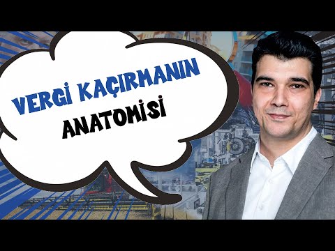 Vergi kaçırmanın anatomisi | Suçlu kim? Kazanan ve kaybeden kim? | Ozan Gündoğdu