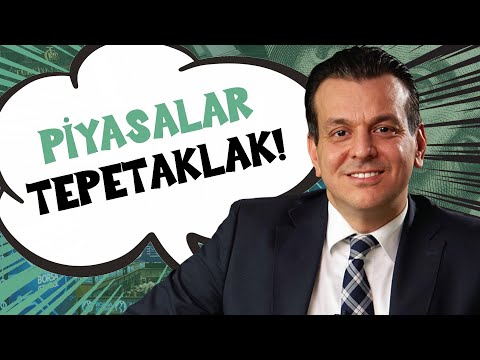 Piyasalar tepetaklak! Borsalar çöktü, devre kesiciler çalıştı, peki şimdi ne olacak? | Murat Sağman