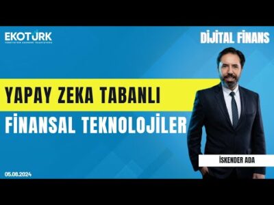 Hasan Emre Özgür | İskender Ada | Dijital Finans