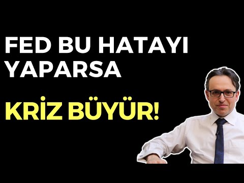 Fed Bu Hatayı Yapmamalı - Dünyanın Haberi 438 - 06.08.2024