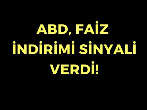 ABD Faiz İndirimi Sinyali Verdi – Dünyanın Haberi 436 – 01.08.2024