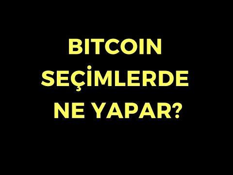 Seçimlerde Bitcoin Ne Yapıyor? - Dünyanın Haberi 443 - 25.08.2024