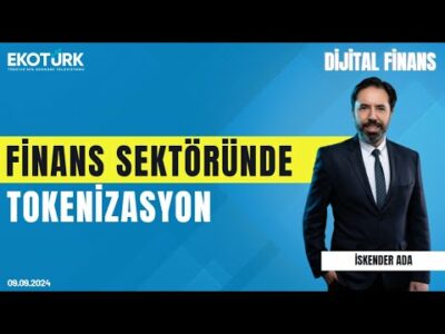 Evren Cantürk | İskender Ada | Dijital Finans