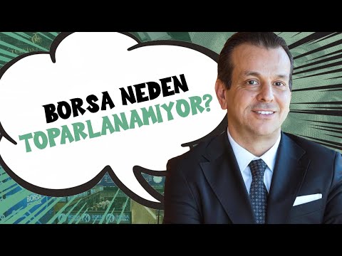 Borsa istifa söylentileriden beri toparlanamadı & Buradan geri dönüş intihar olur | Murat Sağman