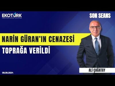 Son Seans | Prof. Dr. Dündar Demiröz | Ali Çağatay | 09.09.2024