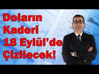 Erdoğan Doları Yine Zıplatacak! Dolarda 18 Eylül Depremi? 11 Eylül Altında Kritik Gün!