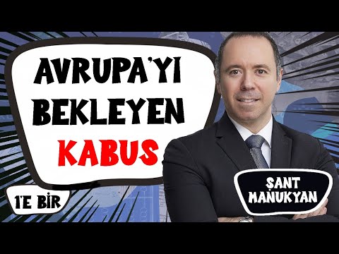 Avrupa'yı bekleyen kabus & Yapay zeka balonu var mı? Trump mı, Harris mi kazanacak? | Şant Manukyan