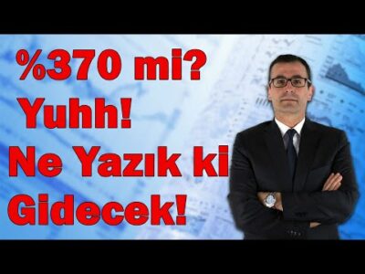 %370 Mi? Yuhh! Ne Yazık ki Gidecek!