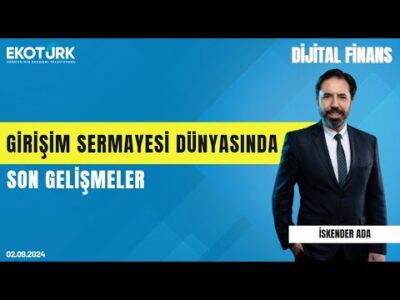 Haluk Lap | İskender Ada | Dijital Finans