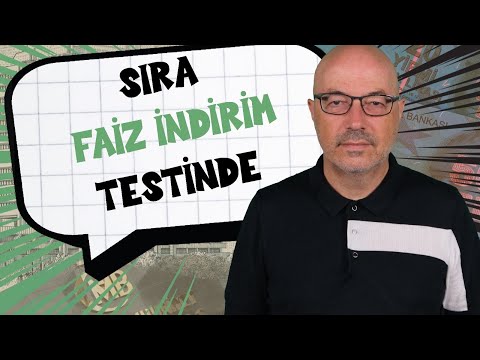 Merkez Bankası'ndan faiz indirim sinyali geldi & Dolarda reel değerlenme olmaz | Haluk Bürümcekçi