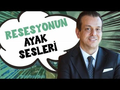 Bizi zor bir dönem bekliyor! Resesyonun ayak sesleri... & OVP'den bir şey çıkmaz | Murat Sağman