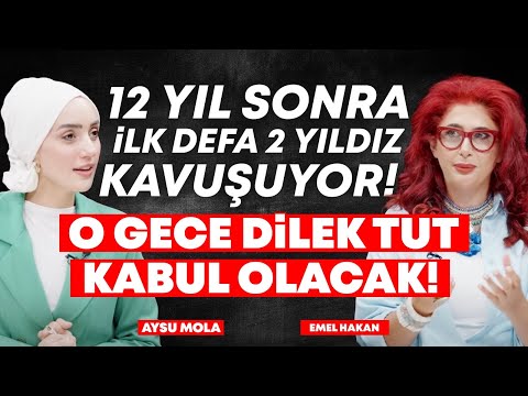 18 Eylül Etkisi "3Yıl" Sürecek! EKİM'DE AŞK ÇANLARI ÇALIYOR! 12 Burç Yorumu! | Aysu Mola