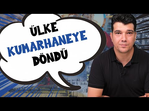 Ülke dev bir kumarhaneye döndü! & Gençliğin 3 krizi: Bahis, Borsa & Kripto paralar | Ozan Gündoğdu