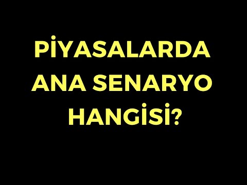 Piyasalarda Ana Senaryo Hangisi – Dünyanın Haberi 446 – 15.09.2024