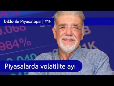 Yatırım yapacak sadece 2 yer var! Korku endeksi yükselecek & Euro/dolar düşecek | Atilla Yeşilada