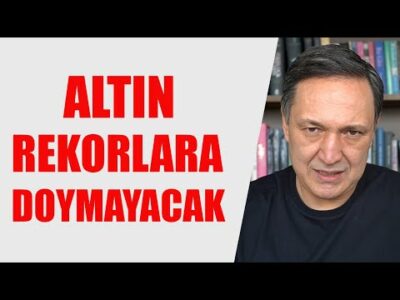 ALTIN REKORLARA DOYMAYACAK