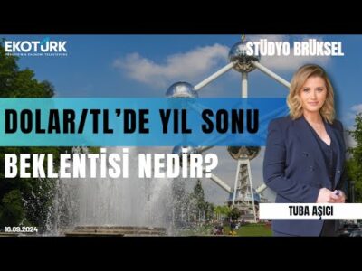 Stüdyo Brüksel | Özgür Çandır| Tuba Aşıcı