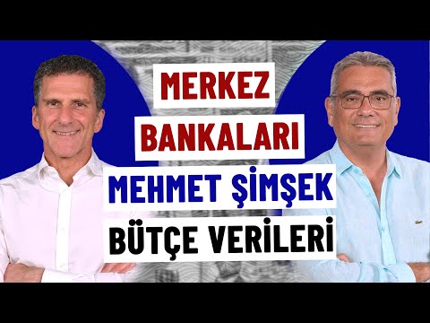 Ekonomide er meydanı 2025’te, vergi paketi yolda & Şimşek’in açıklamaları | Kerim Rota & Ömer Gencal