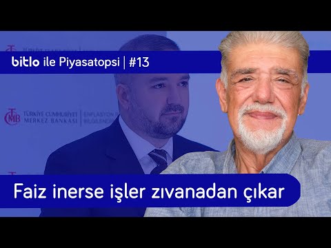 Faiz inerse ekonomi zıvanadan çıkar & OVP’de kimin istediği olur? Küresel piyasalar| Atilla Yeşilada