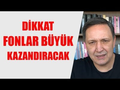 DOLAR ALTIN FONLAR BÜYÜK KAZANDIRACAK