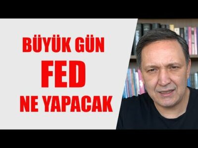 BUGÜN BÜYÜK GÜN FED NE YAPACAK