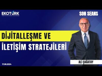 Son Seans | Furkan Lüleci | Ali Çağatay | 17.09.2024