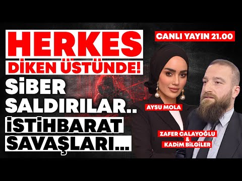 #CANLI DİJİTAL SAVAŞLAR, SİBER SALDIRILAR, ÖLÜM FERMANLARI.. TÜM TUŞLARA BASILDI!