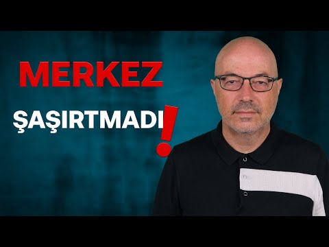 Merkez Bankası faiz indirim sinyali verdi! Peki erken mi davranıyor? | Haluk Bürümcekçi