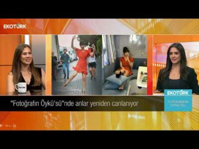 Melis Babadağ | Öykü Cengiz | Fotoğrafın Öyküsü (19.09.2024)