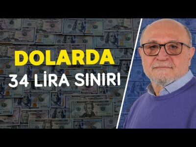 Dolarda 34'ü savunmak başımıza iş açar, Erdoğan ne kadar sabreder? Şikayetler artıyor | Erdal Sağlam