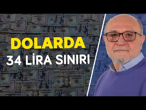 Dolarda 34’ü savunmak başımıza iş açar, Erdoğan ne kadar sabreder? Şikayetler artıyor | Erdal Sağlam