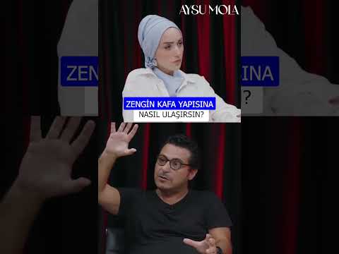 Zengin Kafa Yapısına Nasıl Ulaşırsın? #shorts