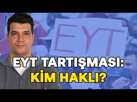 EYT bütçeyi batırır mı? & Bundan kim sorumlu? İktidar, muhalefet, emeklikler? | Ozan Gündoğdu