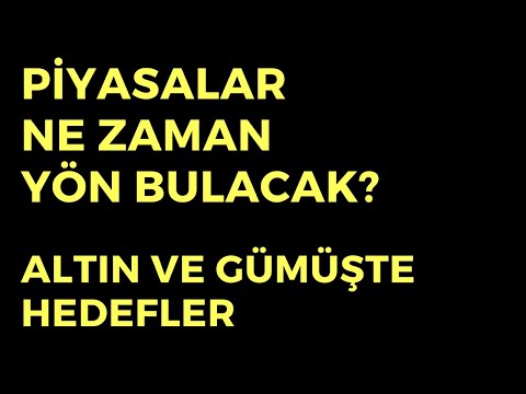 Piyasalar Ne Zaman Yön Bulacak? – Dünyanın Haberi 448 – 22.09.2024