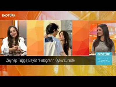Zeynep Tuğçe Bayat | Öykü Cengiz | Fotoğrafın Öyküsü (20.09.2024)