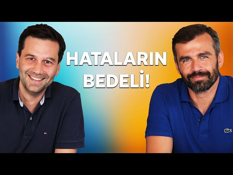 Hataların ağır bedeli! & Resesyon mu, yumuşak iniş mi? | Kredi sorunu | Emrah Lafçı & Semih Sakallı