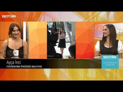 Ayça İnci | Öykü Cengiz | Fotoğrafın Öyküsü (23.09.2024)