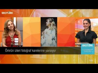 Ayşen İnci | Öykü Cengiz | Fotoğrafın Öyküsü (24.09.2024)