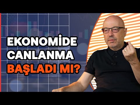 Ekonomide canlanma başladı mı? & Merkez Bankası'nın hesabı tutar mı? | Haluk Bürümcekçi